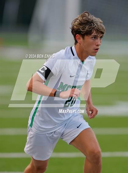Thumbnail 1 in Decatur vs. McIntosh (GHSA 5A Championship) photogallery.