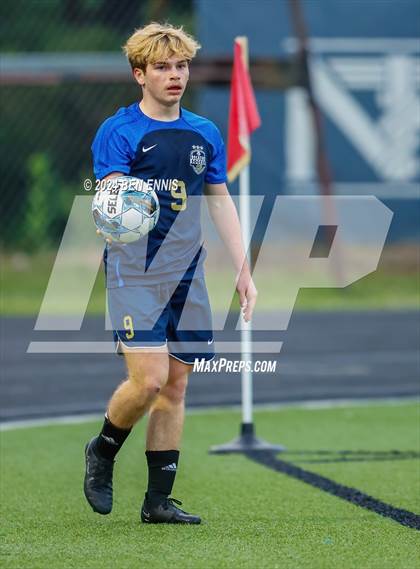 Thumbnail 1 in Decatur vs. McIntosh (GHSA 5A Championship) photogallery.