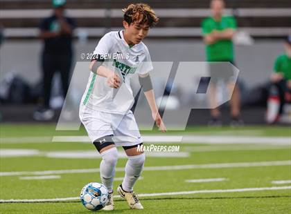 Thumbnail 2 in Decatur vs. McIntosh (GHSA 5A Championship) photogallery.
