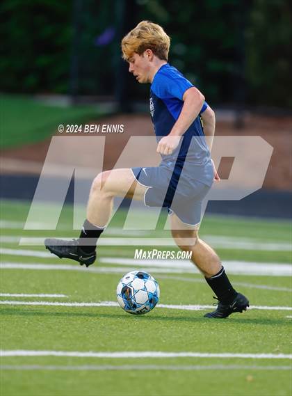 Thumbnail 2 in Decatur vs. McIntosh (GHSA 5A Championship) photogallery.