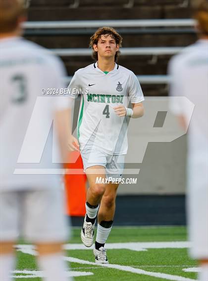 Thumbnail 2 in Decatur vs. McIntosh (GHSA 5A Championship) photogallery.