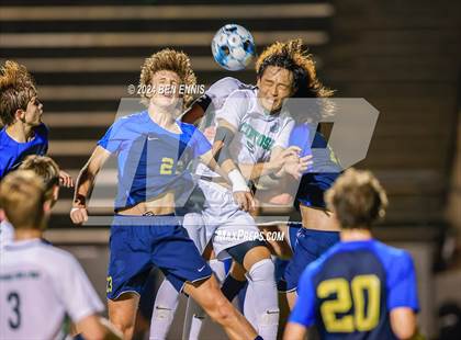 Thumbnail 1 in Decatur vs. McIntosh (GHSA 5A Championship) photogallery.
