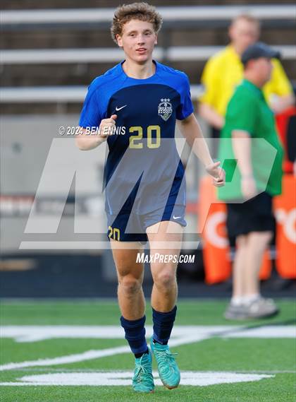 Thumbnail 3 in Decatur vs. McIntosh (GHSA 5A Championship) photogallery.