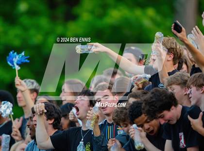 Thumbnail 2 in Decatur vs. McIntosh (GHSA 5A Championship) photogallery.