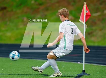 Thumbnail 3 in Decatur vs. McIntosh (GHSA 5A Championship) photogallery.