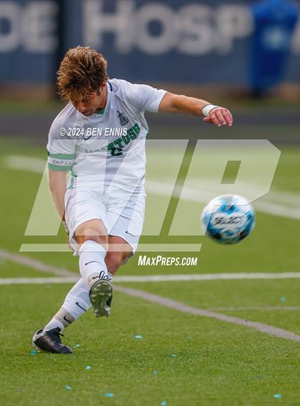 Thumbnail 1 in Decatur vs. McIntosh (GHSA 5A Championship) photogallery.