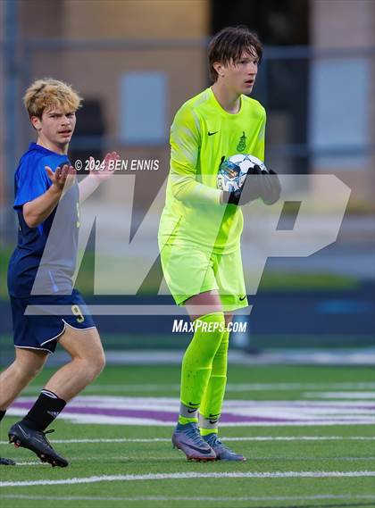 Thumbnail 1 in Decatur vs. McIntosh (GHSA 5A Championship) photogallery.