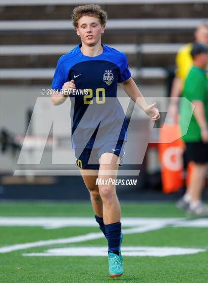 Thumbnail 1 in Decatur vs. McIntosh (GHSA 5A Championship) photogallery.