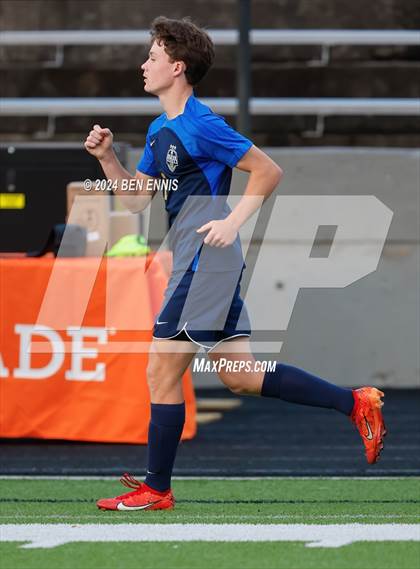 Thumbnail 2 in Decatur vs. McIntosh (GHSA 5A Championship) photogallery.