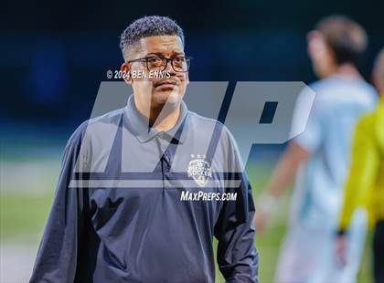 Thumbnail 3 in Decatur vs. McIntosh (GHSA 5A Championship) photogallery.