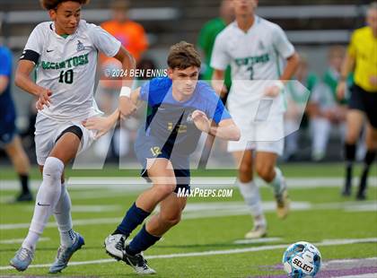 Thumbnail 1 in Decatur vs. McIntosh (GHSA 5A Championship) photogallery.