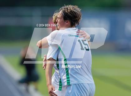 Thumbnail 2 in Decatur vs. McIntosh (GHSA 5A Championship) photogallery.