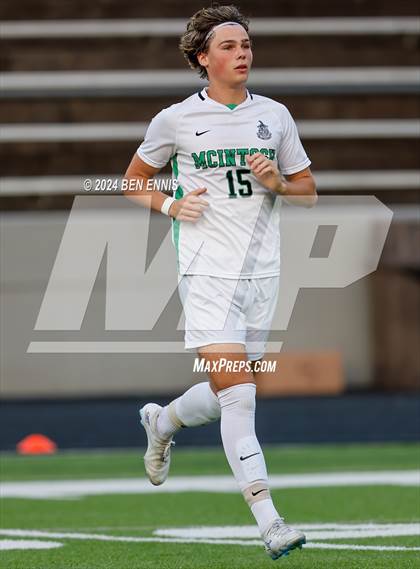 Thumbnail 1 in Decatur vs. McIntosh (GHSA 5A Championship) photogallery.