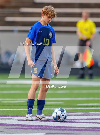 Thumbnail 2 in Decatur vs. McIntosh (GHSA 5A Championship) photogallery.