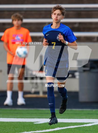 Thumbnail 1 in Decatur vs. McIntosh (GHSA 5A Championship) photogallery.