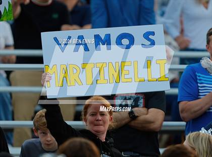 Thumbnail 1 in Decatur vs. McIntosh (GHSA 5A Championship) photogallery.