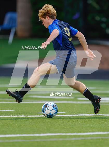 Thumbnail 2 in Decatur vs. McIntosh (GHSA 5A Championship) photogallery.