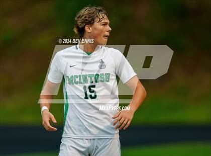 Thumbnail 3 in Decatur vs. McIntosh (GHSA 5A Championship) photogallery.