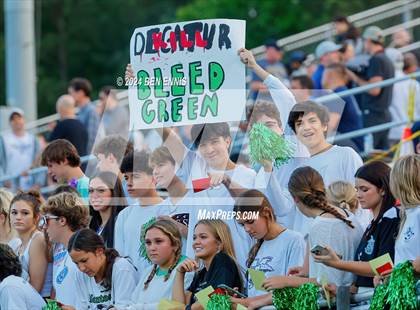Thumbnail 3 in Decatur vs. McIntosh (GHSA 5A Championship) photogallery.