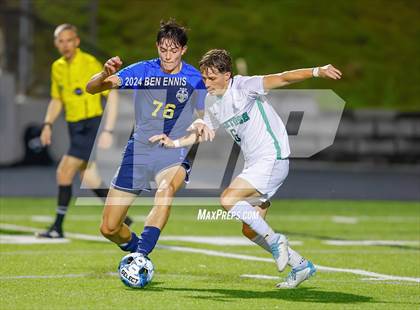 Thumbnail 2 in Decatur vs. McIntosh (GHSA 5A Championship) photogallery.