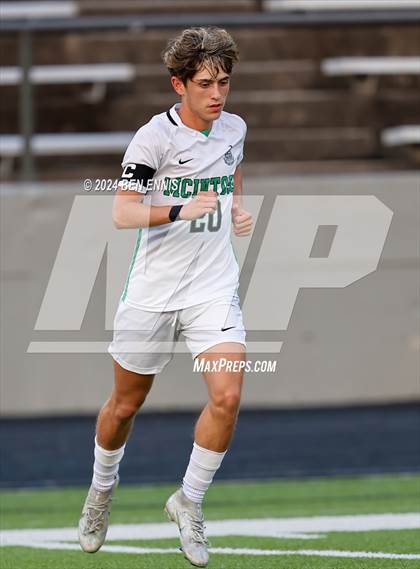 Thumbnail 1 in Decatur vs. McIntosh (GHSA 5A Championship) photogallery.