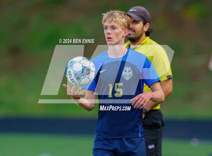 Thumbnail 2 in Decatur vs. McIntosh (GHSA 5A Championship) photogallery.