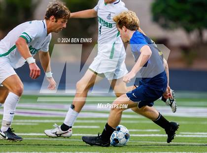 Thumbnail 3 in Decatur vs. McIntosh (GHSA 5A Championship) photogallery.