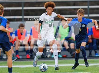 Thumbnail 1 in Decatur vs. McIntosh (GHSA 5A Championship) photogallery.