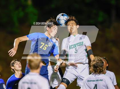 Thumbnail 1 in Decatur vs. McIntosh (GHSA 5A Championship) photogallery.