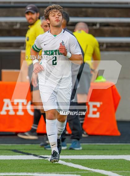 Thumbnail 2 in Decatur vs. McIntosh (GHSA 5A Championship) photogallery.