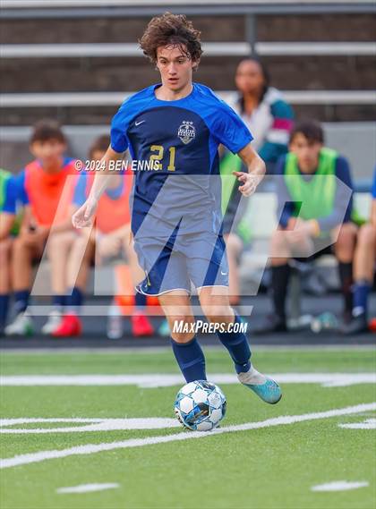 Thumbnail 1 in Decatur vs. McIntosh (GHSA 5A Championship) photogallery.