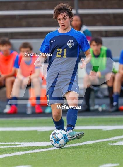 Thumbnail 3 in Decatur vs. McIntosh (GHSA 5A Championship) photogallery.