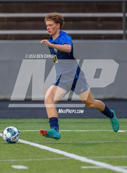 Thumbnail 3 in Decatur vs. McIntosh (GHSA 5A Championship) photogallery.