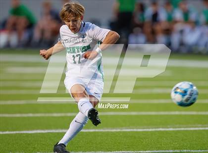 Thumbnail 1 in Decatur vs. McIntosh (GHSA 5A Championship) photogallery.