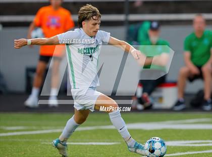 Thumbnail 3 in Decatur vs. McIntosh (GHSA 5A Championship) photogallery.