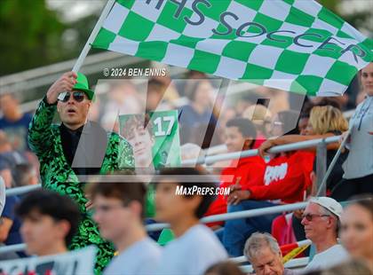 Thumbnail 3 in Decatur vs. McIntosh (GHSA 5A Championship) photogallery.