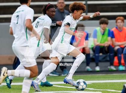 Thumbnail 2 in Decatur vs. McIntosh (GHSA 5A Championship) photogallery.