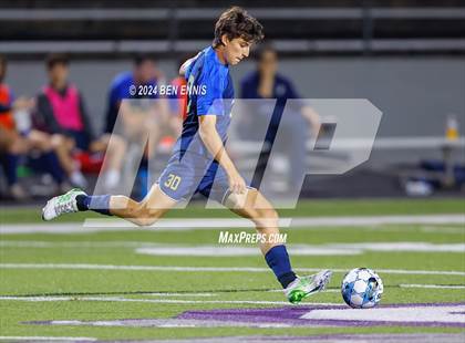 Thumbnail 2 in Decatur vs. McIntosh (GHSA 5A Championship) photogallery.