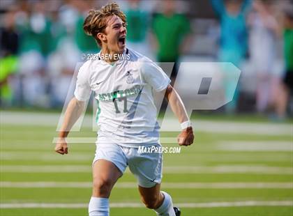 Thumbnail 1 in Decatur vs. McIntosh (GHSA 5A Championship) photogallery.