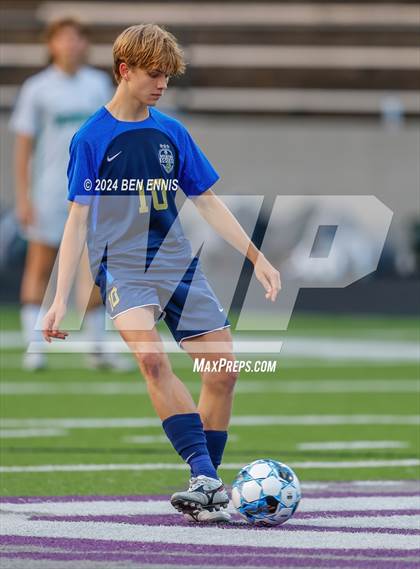 Thumbnail 2 in Decatur vs. McIntosh (GHSA 5A Championship) photogallery.