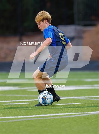 Thumbnail 2 in Decatur vs. McIntosh (GHSA 5A Championship) photogallery.