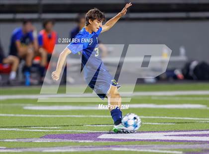 Thumbnail 1 in Decatur vs. McIntosh (GHSA 5A Championship) photogallery.