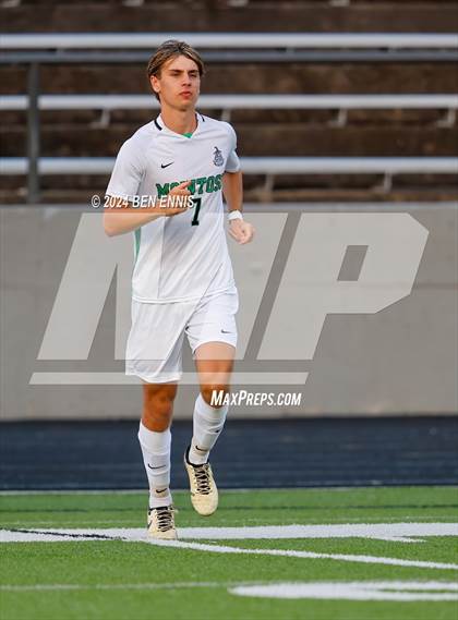 Thumbnail 3 in Decatur vs. McIntosh (GHSA 5A Championship) photogallery.