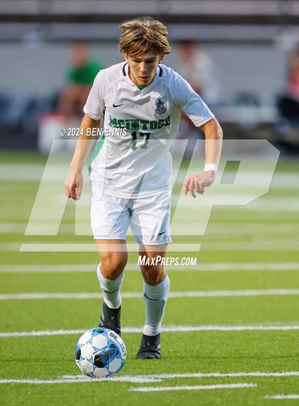 Thumbnail 1 in Decatur vs. McIntosh (GHSA 5A Championship) photogallery.