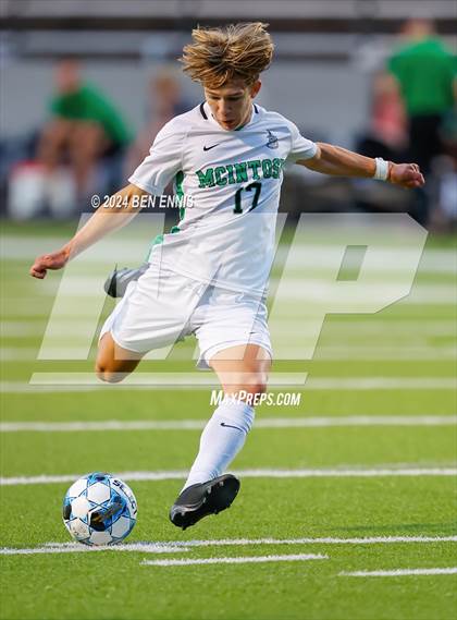 Thumbnail 1 in Decatur vs. McIntosh (GHSA 5A Championship) photogallery.
