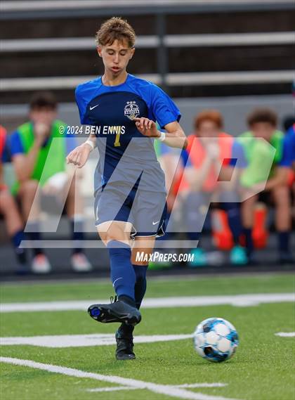 Thumbnail 2 in Decatur vs. McIntosh (GHSA 5A Championship) photogallery.