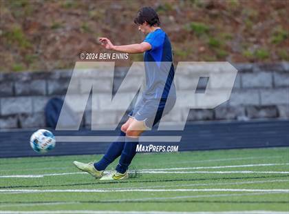 Thumbnail 3 in Decatur vs. McIntosh (GHSA 5A Championship) photogallery.