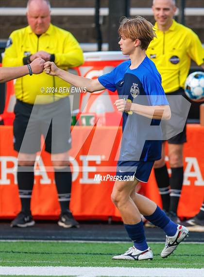 Thumbnail 2 in Decatur vs. McIntosh (GHSA 5A Championship) photogallery.