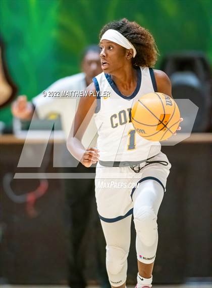 Thumbnail 1 in Richmond vs Cape Fear (Cumberland County Holiday Classic) photogallery.