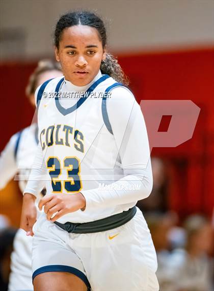 Thumbnail 3 in Richmond vs Cape Fear (Cumberland County Holiday Classic) photogallery.